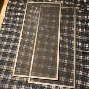 ANDERSEN WINDOWS INSECT SCREENS  SIZE C4 PART NUMBER 1344016